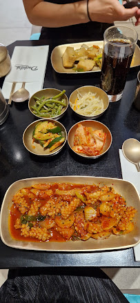 Plats et boissons du Restaurant coréen Dochilak Batignolles à Paris - n°9