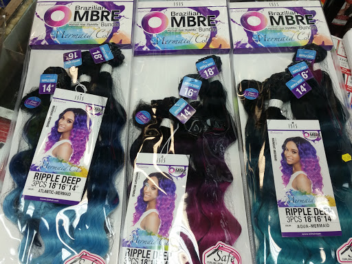 Beauty Supply Store «Unique beauty supply», reviews and photos, 7511 Kinsman Rd, Cleveland, OH 44104, USA