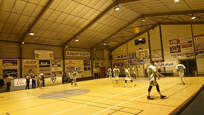 Curgy Basket à Curgy