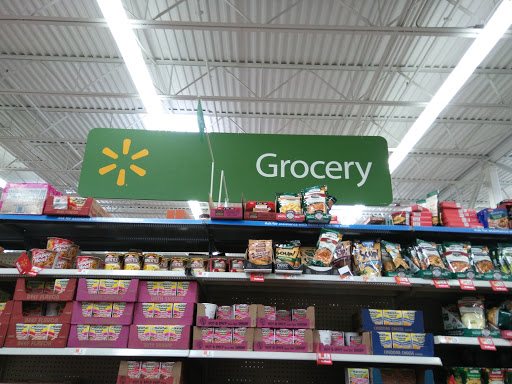 Department Store «Walmart Supercenter», reviews and photos, 5323 E Court St N, Burton, MI 48509, USA