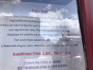 Photo n°3 de Chez le Père Ducoin à Trelon ()