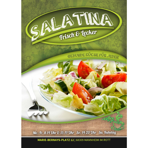 Salatina frisch & lecker