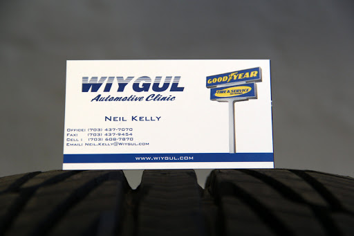 Tire Shop «Wiygul Automotive Clinic of Reston, VA», reviews and photos, 11728 Sunset Hills Rd, Reston, VA 20190, USA