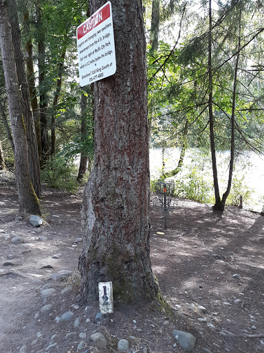 Public Golf Course «White River Disc Golf Course», reviews and photos, 2401 Stuck River Dr, Auburn, WA 98092, USA