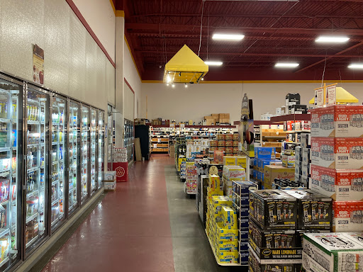 Liquor Store «Friar Tuck Beverage», reviews and photos, 1333 Savoy Plaza Ln, Savoy, IL 61874, USA