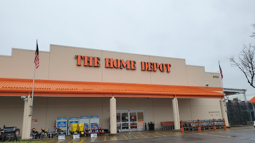 Home Improvement Store «The Home Depot», reviews and photos, 3500 Spicer Dr SE, Albany, OR 97322, USA