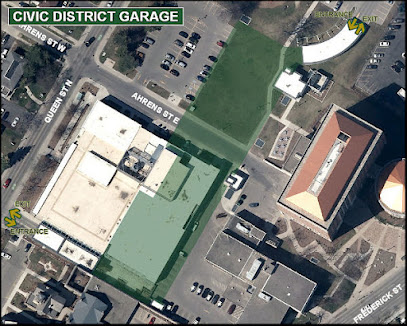 Civic District Parking Garage