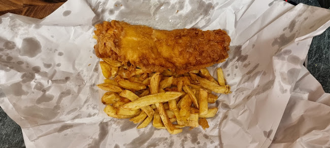 Reviews of Broadland Fish & Chips in Norwich - Restaurant