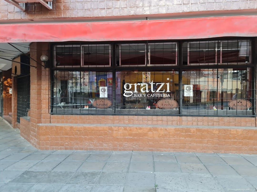 Bar gratzi