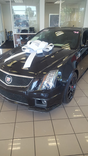 Cadillac Dealer «AutoNation Cadillac West Palm Beach», reviews and photos, 2101 45th St, West Palm Beach, FL 33407, USA
