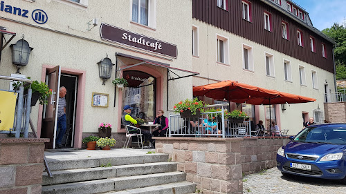 stadtcafé à Altenberg