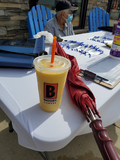 Coffee Shop «BIGGBY COFFEE», reviews and photos, 1101 W Columbia Ave, Battle Creek, MI 49015, USA