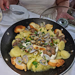 Photo n°2 de l'avis de VENTURI.a fait le 03/08/2021 à 15:32 sur le  Restaurante Camelo à Viana do Castelo