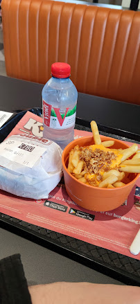 Aliment-réconfort du Restauration rapide Burger King à Chelles - n°2