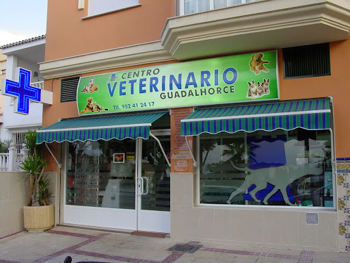 Centro Veterinario Guadalhorce en Alhaurín de la Torre