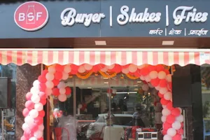 B.S.F- Burger | Shakes | Fries image