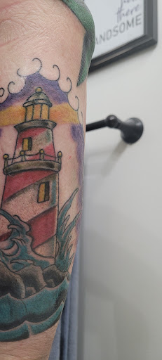 Explore couple small tattoo ideas, creative tattoo ideas in Virginia Beach, available at Sandbridge Tattoo
