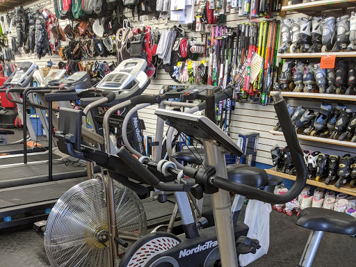 Sporting Goods Store «Play It Again Sports- Chesterfield, MI», reviews and photos, 50607 Gratiot Ave, Chesterfield, MI 48051, USA