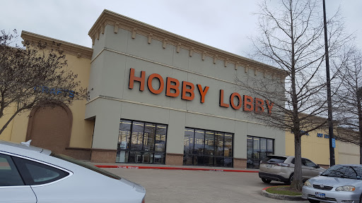 Craft Store «Hobby Lobby», reviews and photos, 2808 Business Center Dr, Pearland, TX 77584, USA