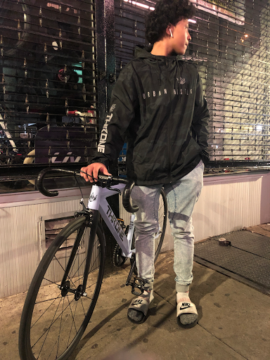 Bicycle Store «BikeLane Bicycle Store», reviews and photos, 85-13 Jamaica Ave, Woodhaven, NY 11421, USA