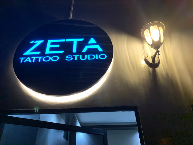 ZETA TATTOO STUDIO