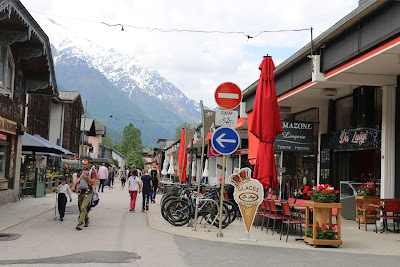 Marion Rocher ostéopathe à Chamonix-Mont-Blanc