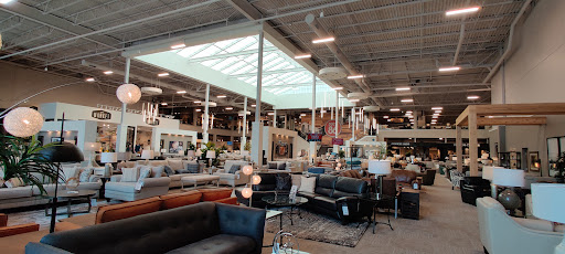 Furniture Store «HOM Furniture», reviews and photos, 7600 Hudson Rd, Woodbury, MN 55125, USA