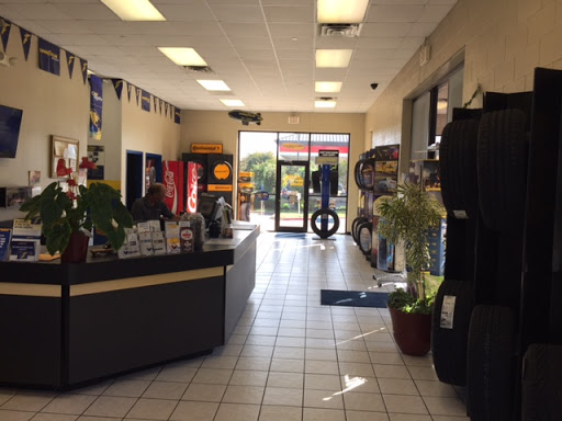 Auto Repair Shop «Preston Road Tire and Service», reviews and photos, 3880 Preston Rd, Frisco, TX 75034, USA