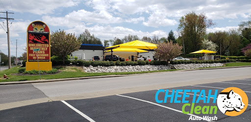 Car Wash «Cheetah Clean Carwash», reviews and photos, 3621 Ralph Ave, Owensboro, KY 42303, USA