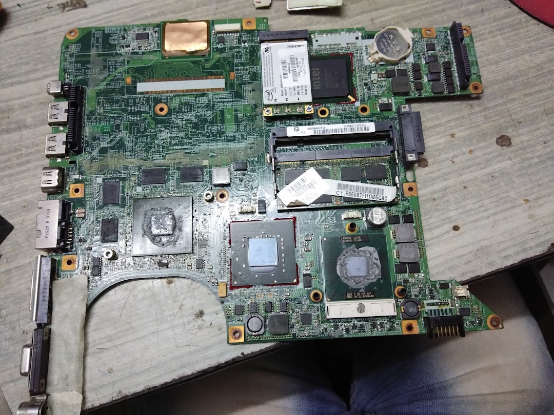 BS TECHNOLOGIES