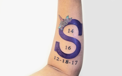 Explore persevere tattoo ideas, creative tattoo ideas in Sunnyvale, available at Greego tattoo
