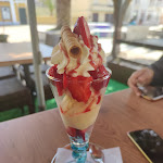 Photo n°1 de l'avis de Jessica.a fait le 18/04/2022 à 22:26 sur le  Gelataria, Pizzaria Italiana à Torreira