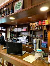 Atmosphère du Restaurant français Le Gévaudan Restaurant - Traiteur - Bar - Gîte d'étape à Saint-Alban-sur-Limagnole - n°1