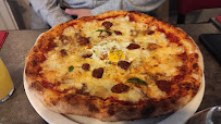 Pizza du Restaurant italien Saint Mercure à Paris - n°10