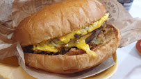 Aliment-réconfort du Restauration rapide Biggy Burger Kinepolis à Nîmes - n°8