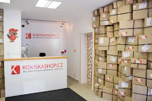 Kokiskashop.cz - kanceláře image