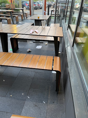 McDonald's à Vénissieux