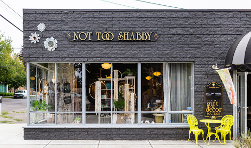 Shopping Mall «Not too Shabby», reviews and photos, 1515 Broadway St, Vancouver, WA 98663, USA