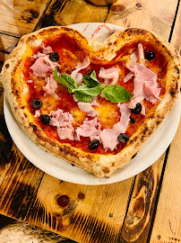 Pizza du Restaurant italien The Village Terrazza à Paris - n°15