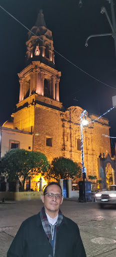 Estacionamiento La Merced