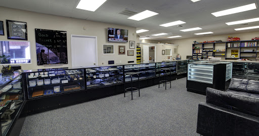 Coin Dealer «Covina Coin & Jewelry», reviews and photos, 204 S Citrus Ave, Covina, CA 91723, USA