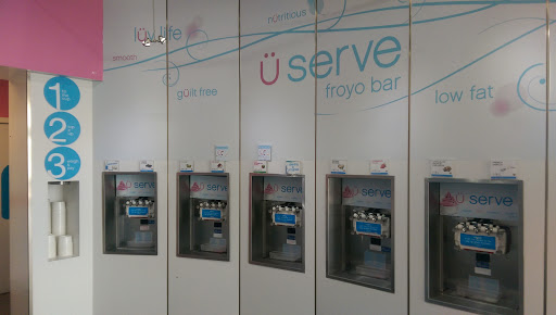 Frozen Yogurt Shop «Yogen Fruz», reviews and photos, 1809 NE 123rd St, North Miami, FL 33181, USA