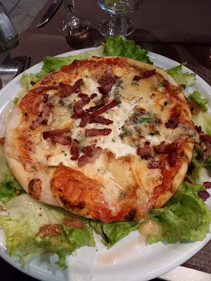 Pizzeria le palace à Nangis