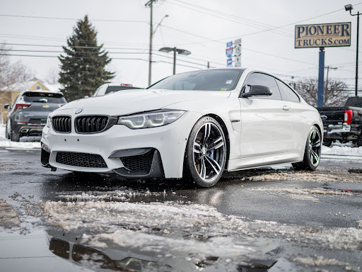 Used Car Dealer «Pioneer Truck Sales Inc», reviews and photos, 1642 W Henrietta Rd, Avon, NY 14414, USA