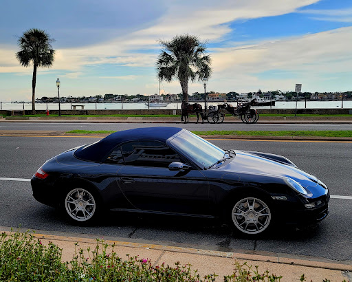 Lounge «The Tini Martini Bar», reviews and photos, 24 Avenida Menendez, St Augustine, FL 32084, USA