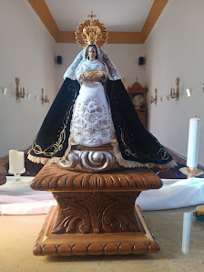 Ermita Virgen del Calvario C. Calvario, 17, 04650 Zurgena, Almería, España