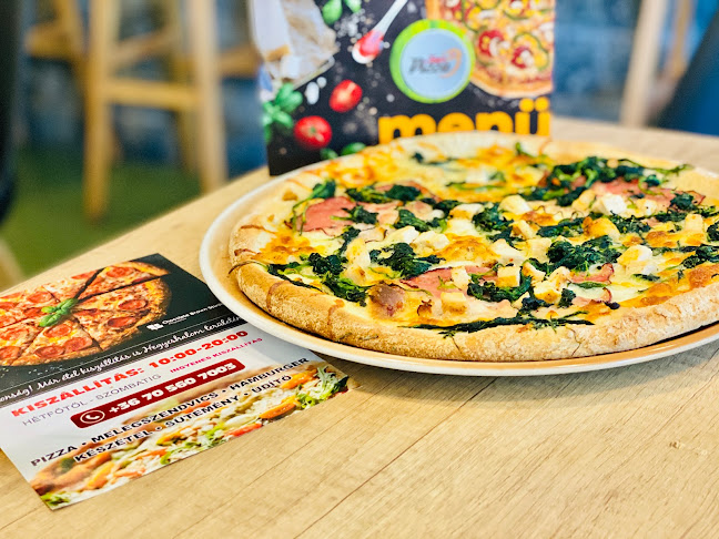 Értékelések erről a helyről: Tom's Pizza Hegyeshalom, Hegyeshalom - Étterem