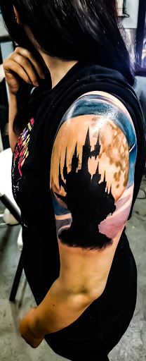 Body Piercing Shop «Ink Fever Tattoos and Body Piercing», reviews and photos, 5576 Mission Boulevard, Riverside, CA 92509, USA