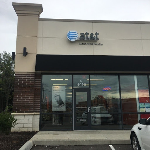 Cell Phone Store «AT&T Authorized Retailer», reviews and photos, 4416 E Royalton Rd c, Brecksville, OH 44141, USA