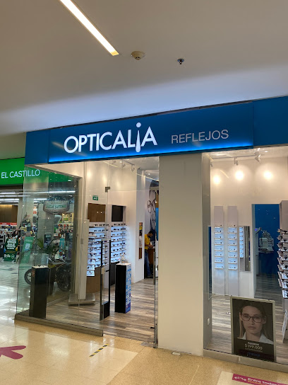 Opticalia Reflejos